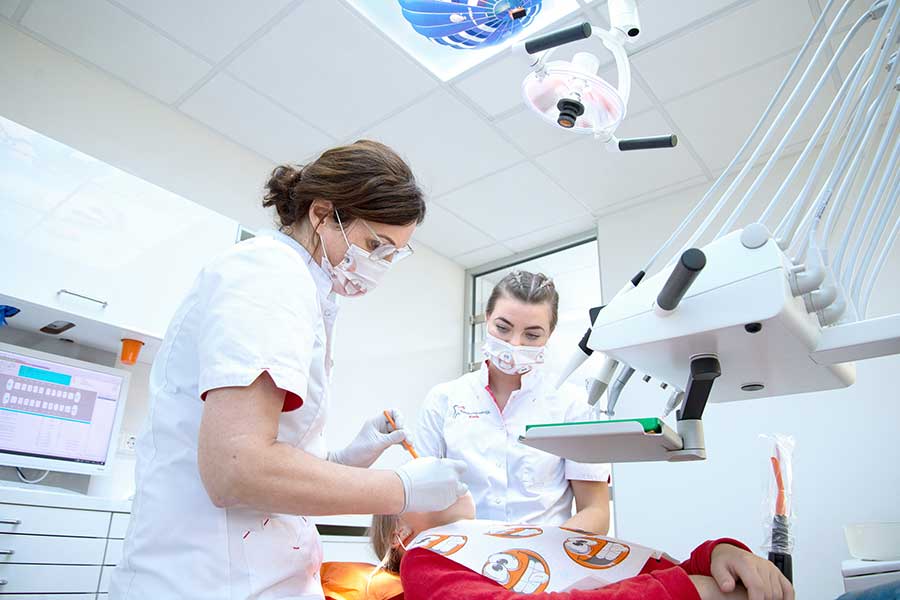 tandarts wortelkanaalbehandeling rijsbergen